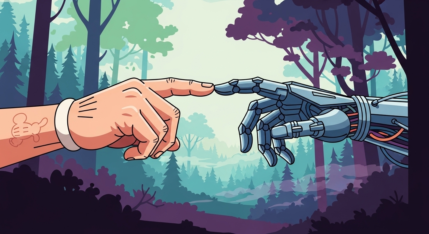 AI Web Traffic Analysis