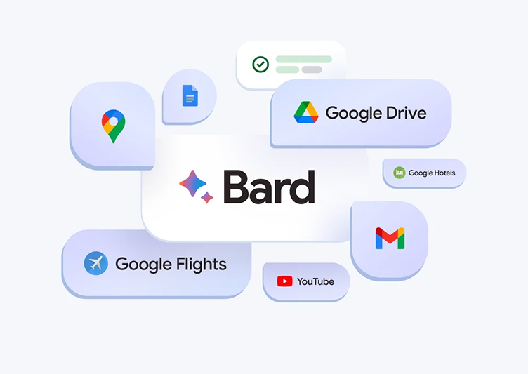 Google Announces Bard Extensions For Workspace