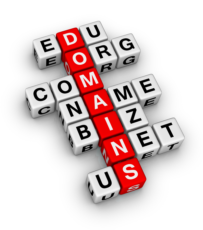 Domains from Pixels Webdesign